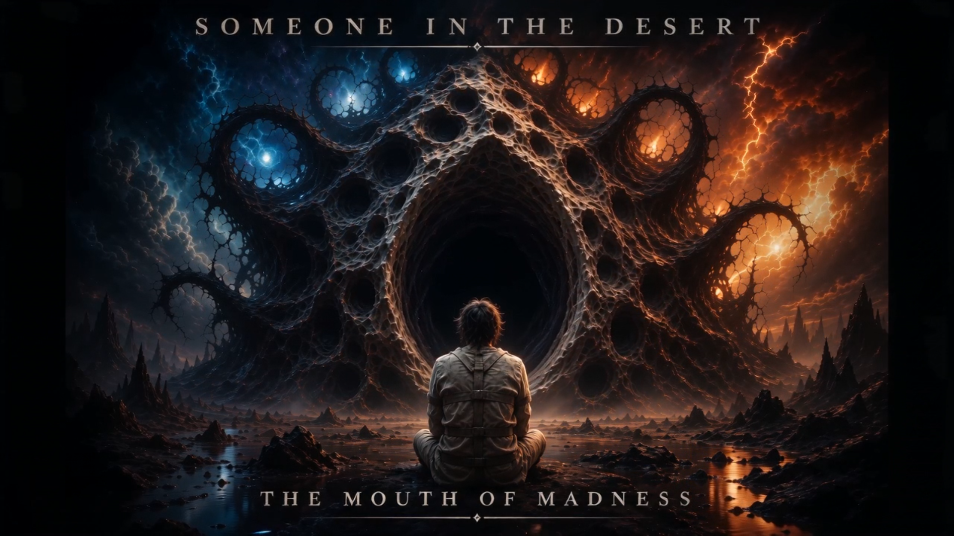 The Mouth of Madness visual